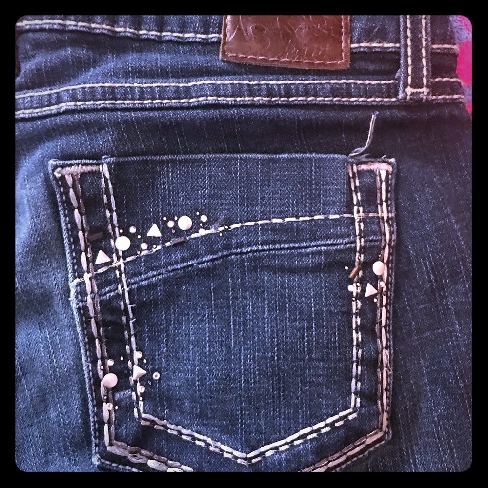 BKE Stella style jeans